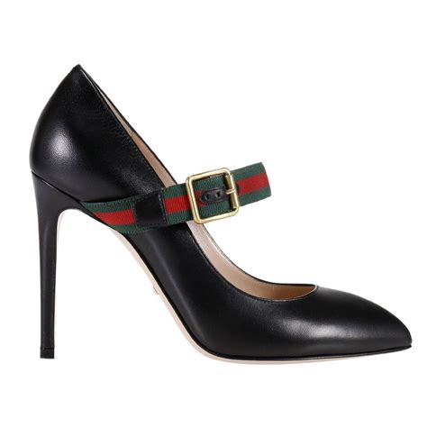 high heel women gucci shoes|farfetch Gucci heels.